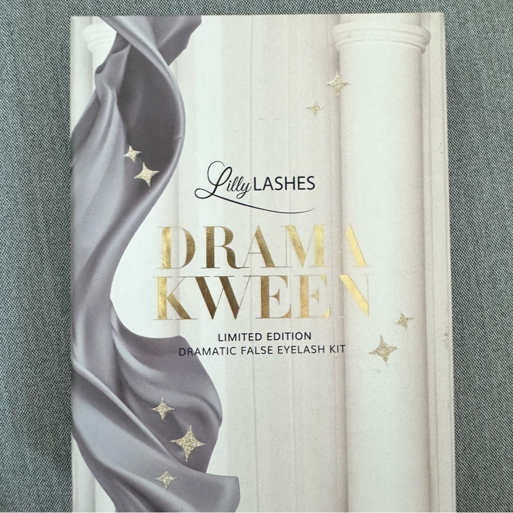 Lilly lashes "Drama Kween" lash